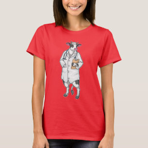 Camiseta Estetoscópio