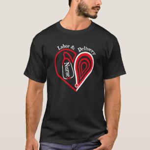 Camiseta Estetoscópio Estetoscópio De Mão De Obra E De Entr