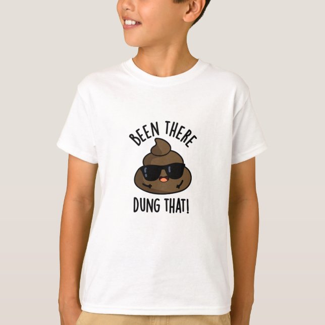 Camiseta Esteve Lá Pousando Aquele Poop Engraçado (Frente)