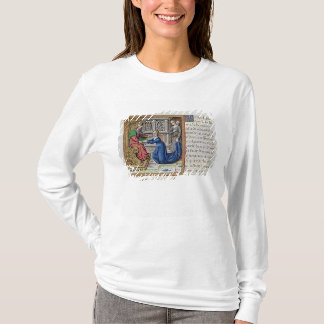 Camiseta Esther (Frente)