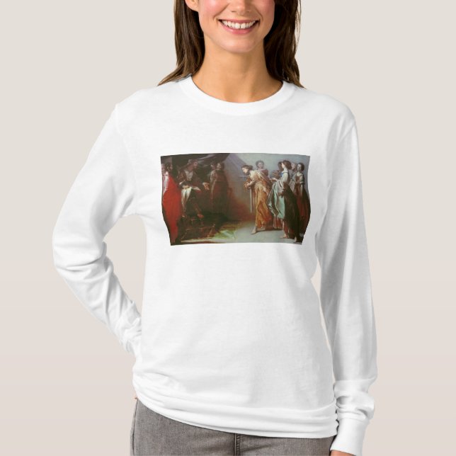 Camiseta Esther e Ahasuerus (Frente)