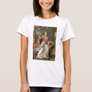 Camiseta Esther, traje para "Esther" por Jean Racine, de