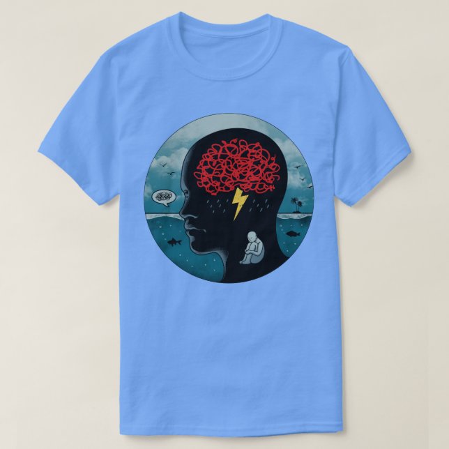 Camiseta Estigmatizado (Frente do Design)