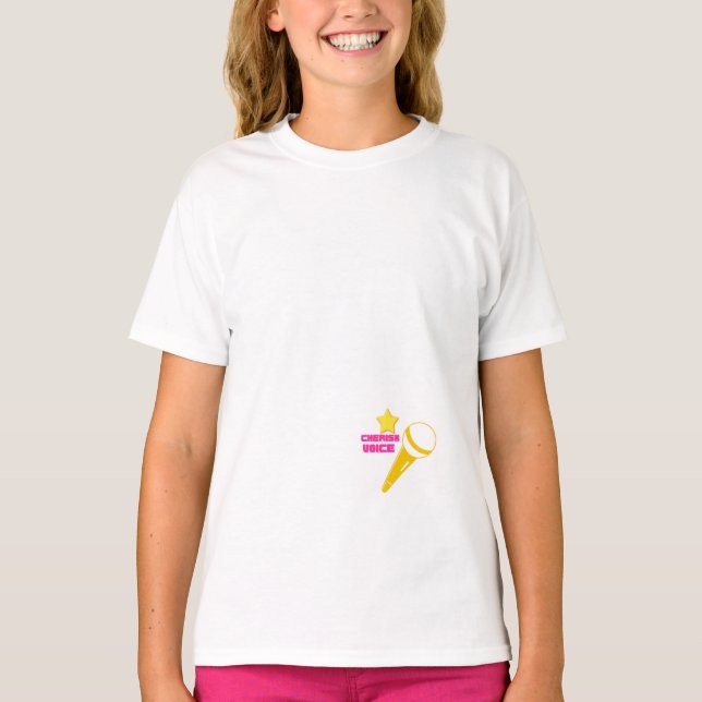 Camiseta Estilista (Frente)