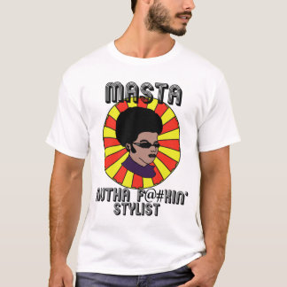 Camiseta Estilista de Masta