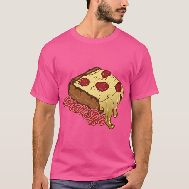 Camiseta Estilo (Frente)