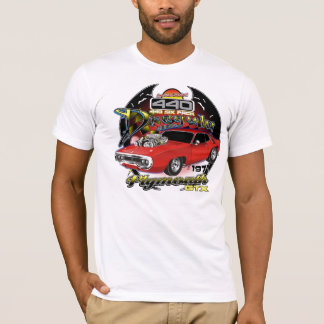 Camiseta Estilo 1971 de Dragula Plymouth GTX!