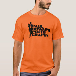 Camiseta Estilo 1 da fotografia