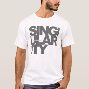 Camiseta Estilo 2 do Singularity