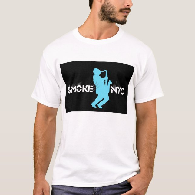Camiseta Estilo 4 de Saxman T (Frente)