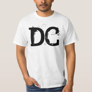 Camiseta Estilo 9 de DC (Washington DC)