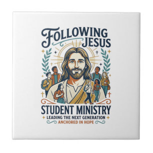 Camiseta Estilo Acampamento Juvenil Jesus Church M