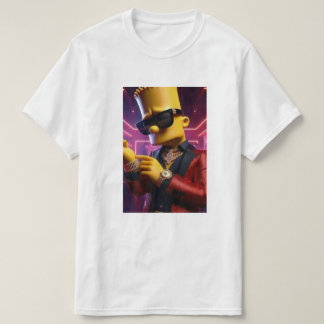 CAMISETA ESTILO ACIMA
