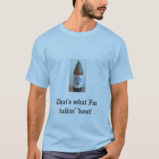 Camiseta Estilo antigo 40oz.