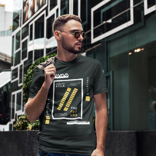 Camiseta Estilo Autenticado