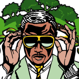 Camiseta Estilo Beliziano Verde