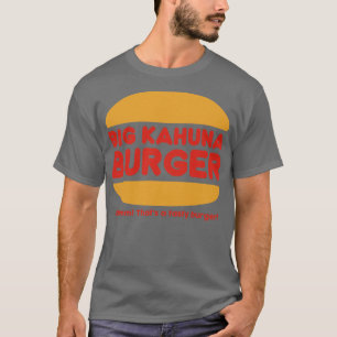 Camiseta Estilo Big Kahuna Burger 90