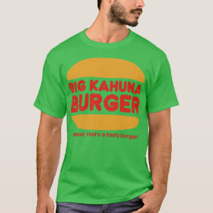 Camiseta Estilo Big Kahuna Burger 90