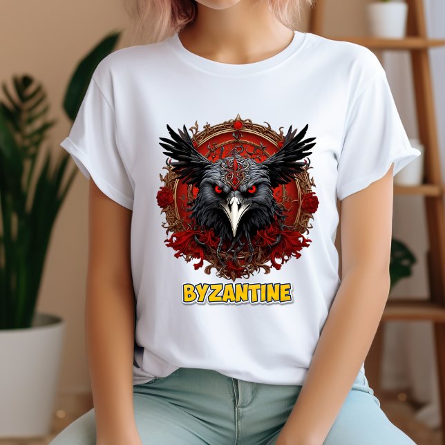 Camiseta Estilo bizantino T-Shirt (Criador carregado)