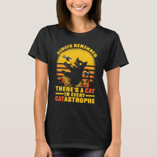 Camiseta Estilo Católico Dono de Animal de Estimação e Roup