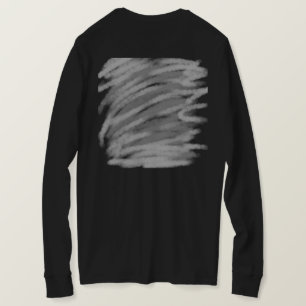 CAMISETA ESTILO CHIC SIMPLES MINIMALISTA MODERNO ELEGANTE M