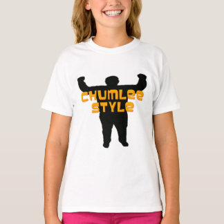 Camiseta Estilo Chumlee