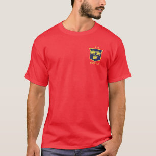Camiseta Estilo Clássico De Munster Retro Para Rugby Retro 