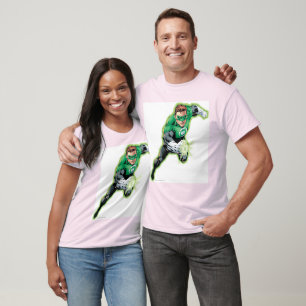 Camiseta Estilo cómico - salto rápido