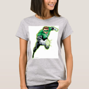 Camiseta Estilo cómico - salto rápido
