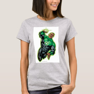 Camiseta Estilo cómico - voando acima