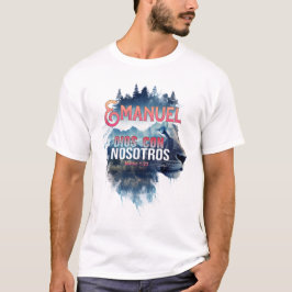 Camiseta Estilo cristiano