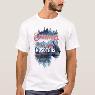 Camiseta Estilo cristiano