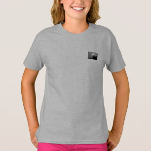 Camiseta ESTILO DE ARTE PARA MENINAS