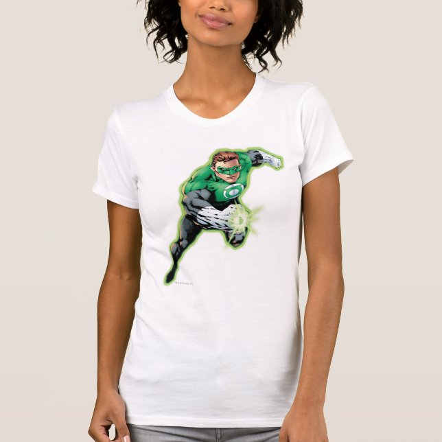 Camiseta Estilo de banda desenhada - Salto de Swift (Frente)