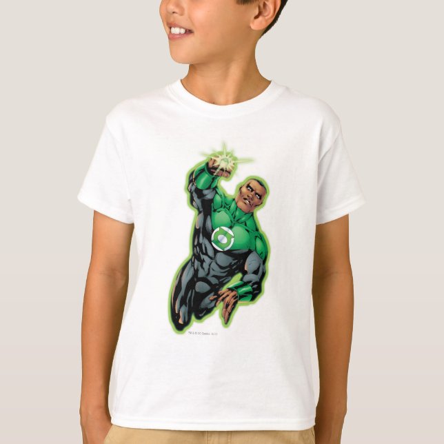 Camiseta Estilo de banda desenhada - Subindo (Frente)