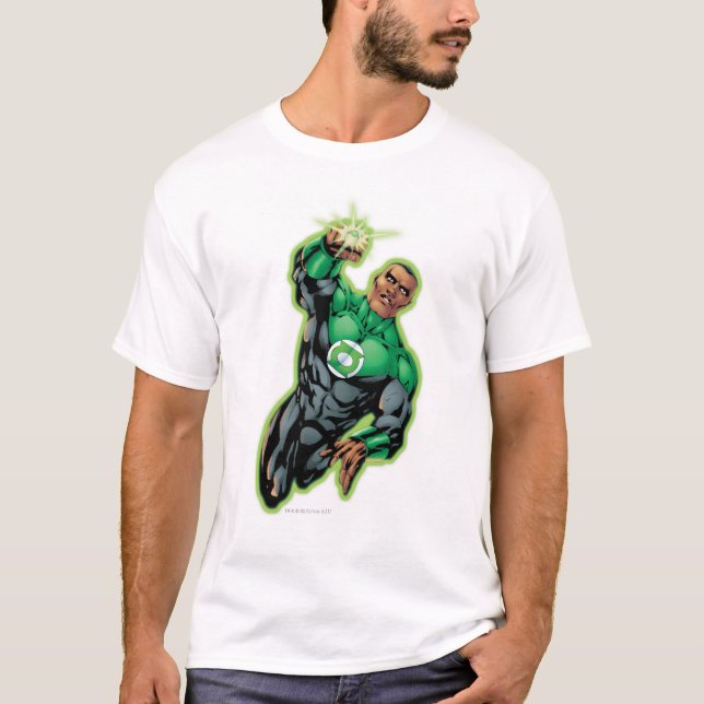 Camiseta Estilo de banda desenhada - Subindo (Frente)