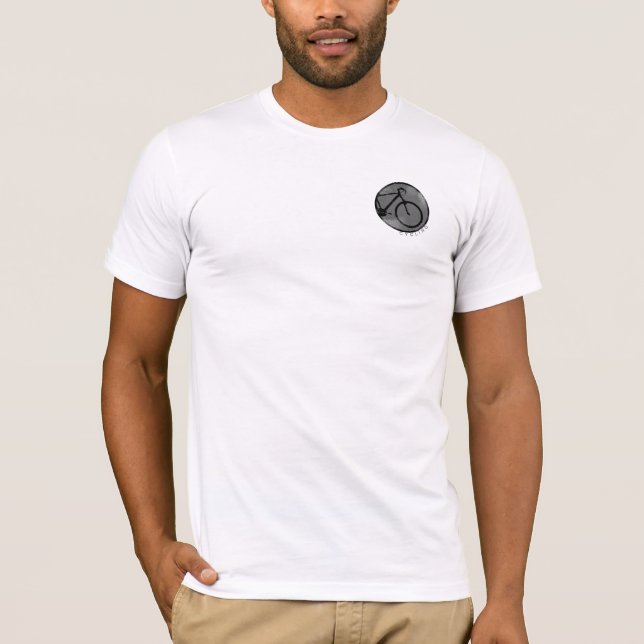 Camiseta Estilo de Bife (Frente)