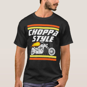 Camiseta Estilo de Choppa