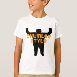 Camiseta Estilo de Chumlee