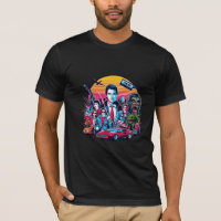 Estilo de Cinema Antigo