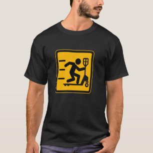 Camiseta Estilo de Colega de Trabalho Swagazon Montando Pal