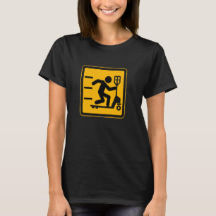 Camiseta Estilo de Colega de Trabalho Swagazon Operador de