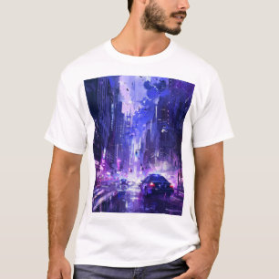 Camiseta Estilo de Combatente da Rua 2D - Informações gerai