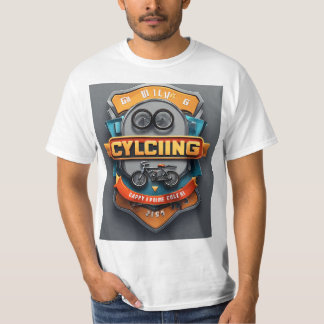 Camiseta Estilo de Corrida - Deslizando T-Shirts para Caval