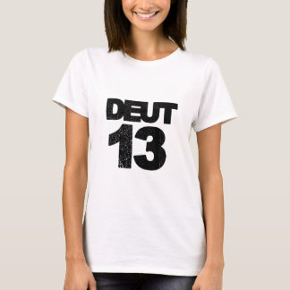 CAMISETA ESTILO DE DEUT13