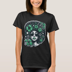 Camiseta Estilo de Dia de São Patrício
