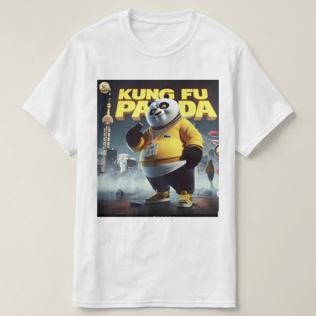 CAMISETA ESTILO DE DINHEIRO (Frente do Design)