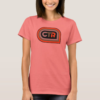 Camiseta Estilo de DIVERSÃO CTR - B