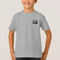 ESTILO DE ECO LEGAL DOS MENINOS-Camisa