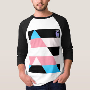 Camiseta Estilo de futebol Trans Ally